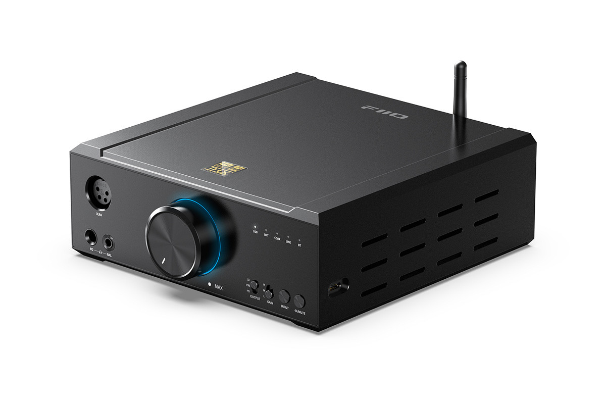 FiiO K9 AKM - wzmacniacz słuchawkowy z przetwornikiem DAC FiiO K9 AKM - wzmacniacz słuchawkowy z przetwornikiem DAC