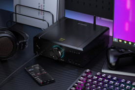 FiiO K9 AKM - wzmacniacz słuchawkowy z przetwornikiem DAC FiiO K9 AKM - wzmacniacz słuchawkowy z przetwornikiem DAC