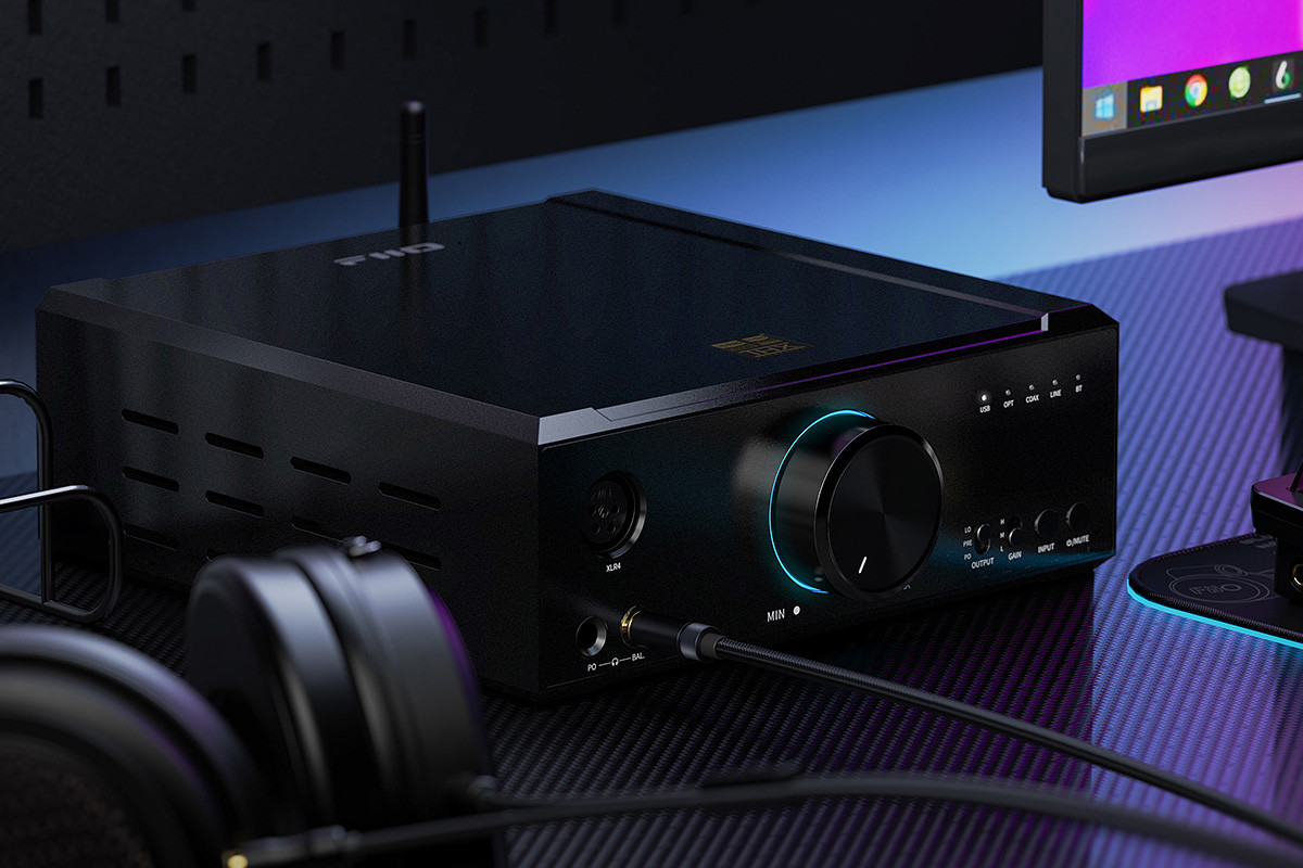 FiiO K9 AKM - wzmacniacz słuchawkowy z przetwornikiem DAC FiiO K9 AKM - wzmacniacz słuchawkowy z przetwornikiem DAC