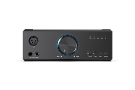 FiiO K9 AKM - wzmacniacz słuchawkowy z przetwornikiem DAC