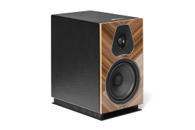 Sonus Faber Lumina II Amator Glossy Walnut - kolumny podstawkowe