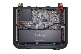 Moon Compass 371 Black - system audio typu "all-in-one"