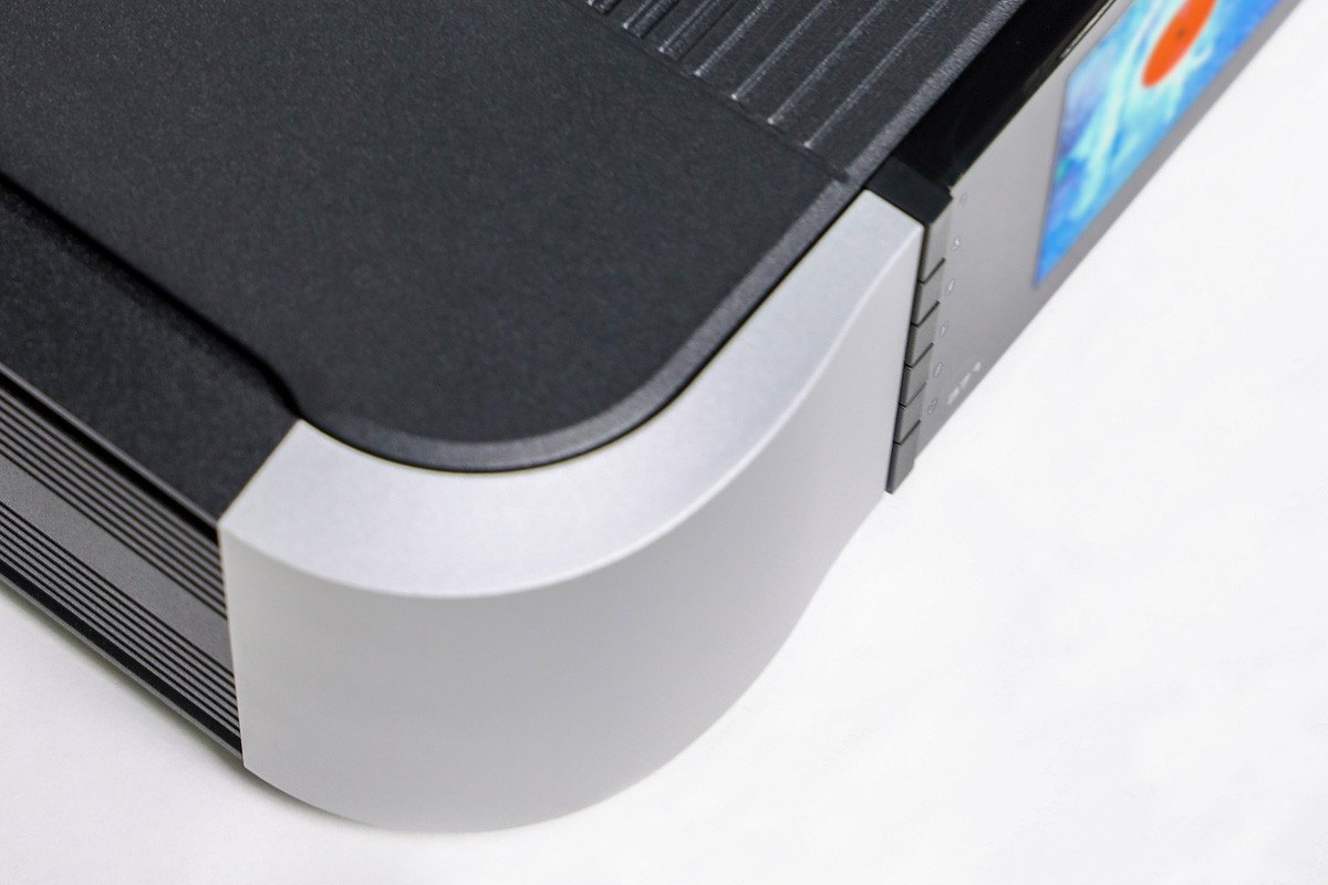 Moon Compass 371 Black - system audio typu "all-in-one"