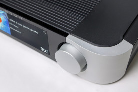 Moon Compass 371 Black - system audio typu "all-in-one"