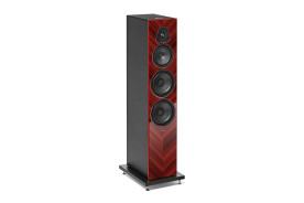 Sonus Faber Lumina V Amator Glossy Red - kolumny podłogowe