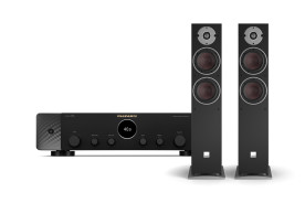 Marantz STEREO 70s | Dali Oberon 5 - zestaw stereo