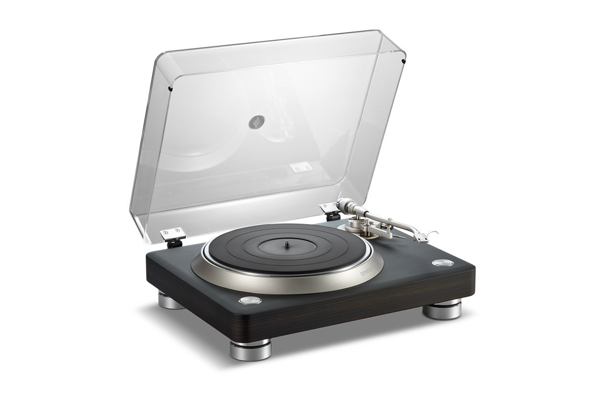 Denon DP-3000NE - gramofon analogowy Denon DP-3000NE - gramofon analogowy