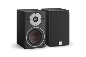 Denon CEOL RCD-N12DAB | Dali Oberon 1 - zestaw stereo