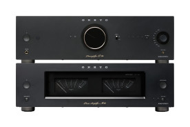 Onkyo Icon P-80 | M-80 Black - zestaw stereo