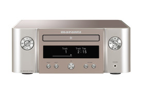 Marantz Melody X | M-CR612 | Dali Oberon 3 - zestaw stereo