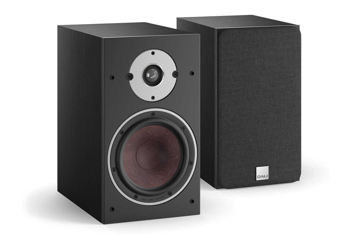 Marantz Melody X | M-CR612 | Dali Oberon 3 - zestaw stereo