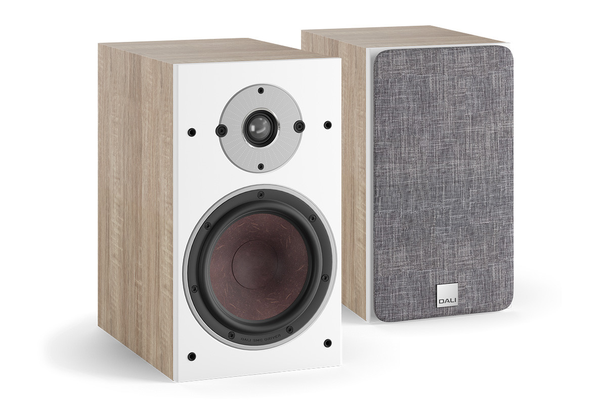 Marantz Melody X | M-CR612 | Dali Oberon 3 - zestaw stereo