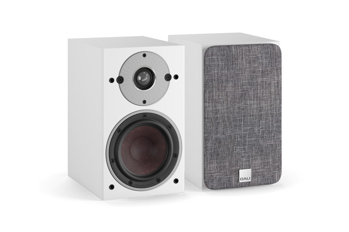 Marantz Melody X | M-CR612 | Dali Oberon 1 - zestaw stereo