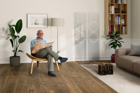 Dali Kupid Dark Walnut - kolumny podstawkowe