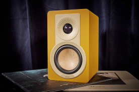 Dali Kupid Golden Yellow - kolumny podstawkowe