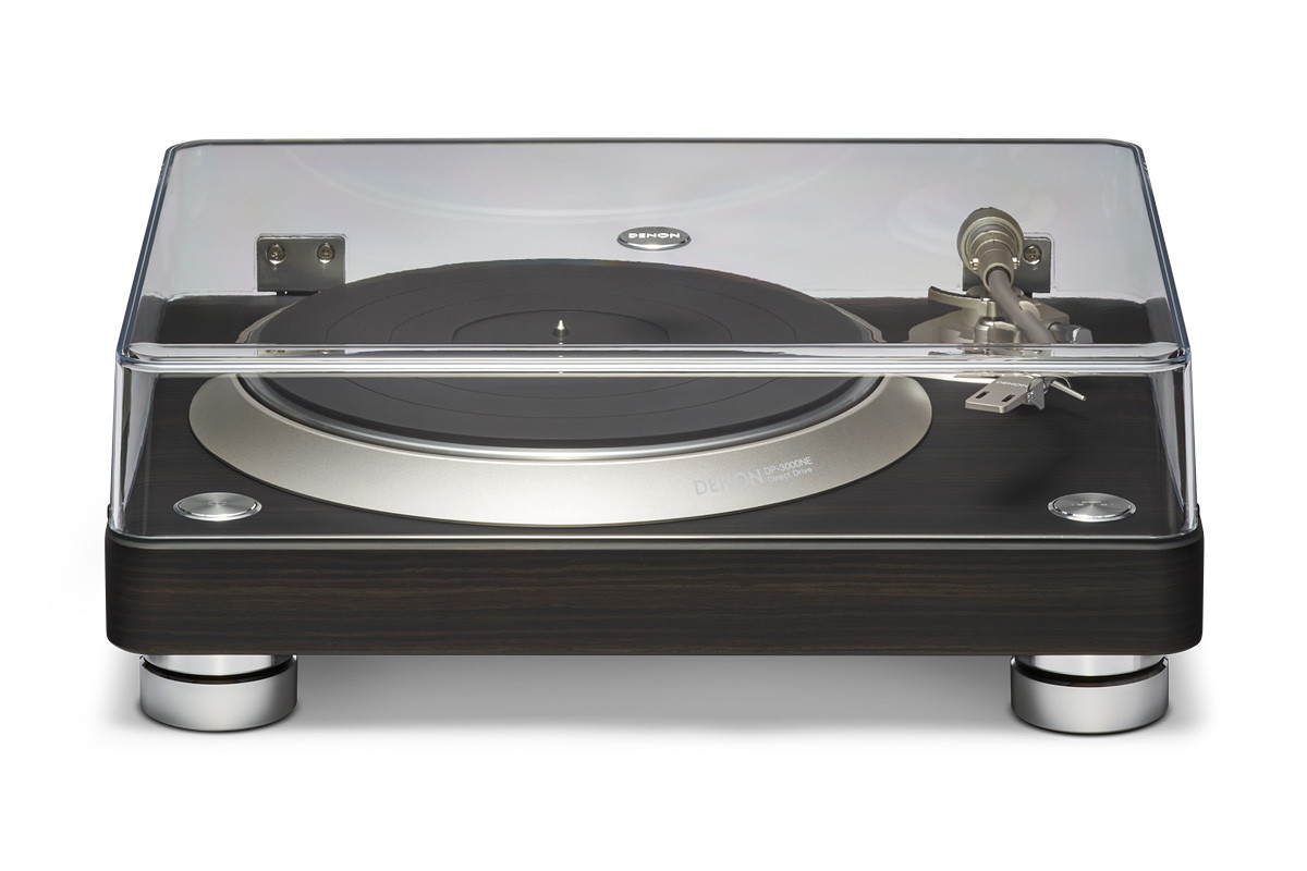 Denon DP-3000NE - gramofon analogowy Denon DP-3000NE - gramofon analogowy