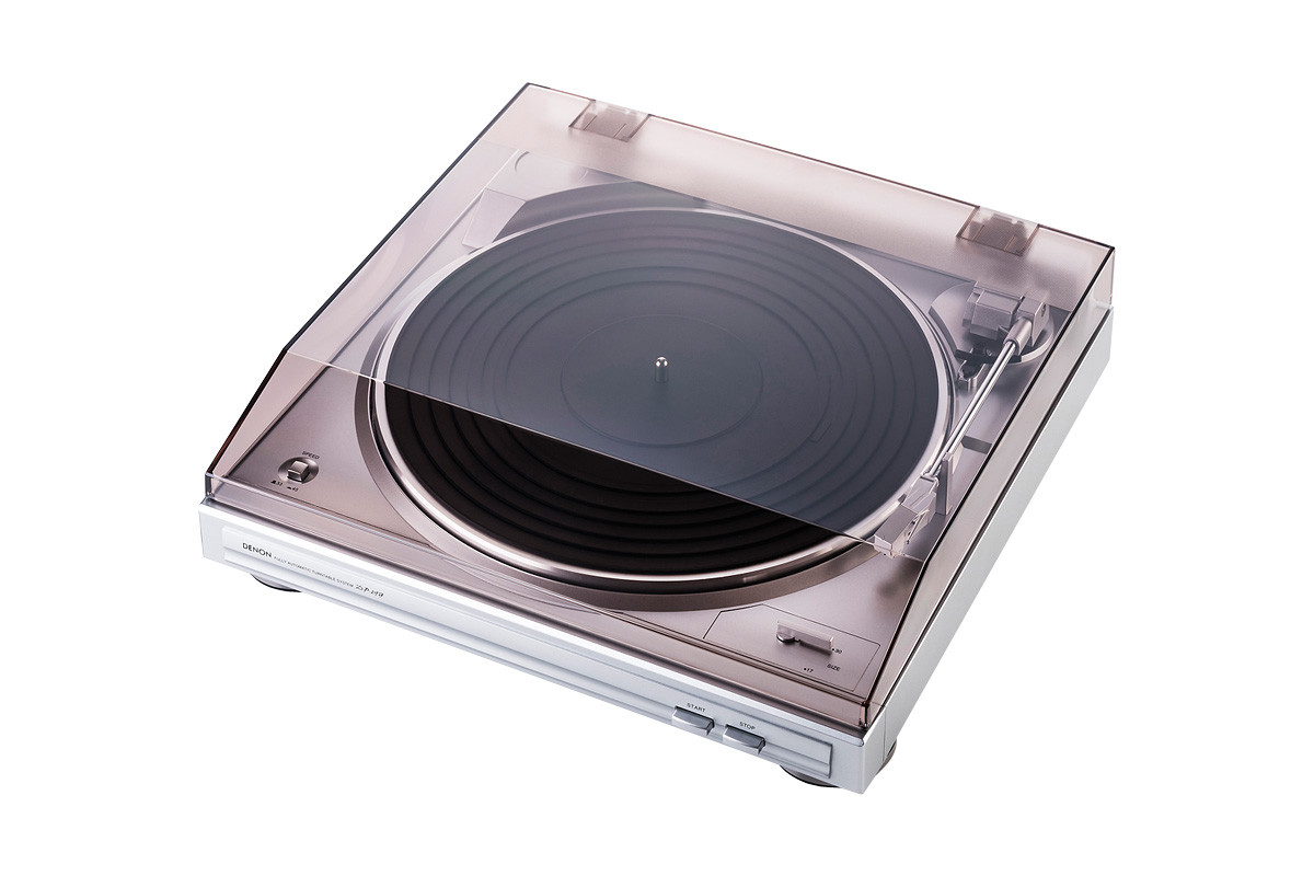 Denon DP-29F - gramofon analogowy