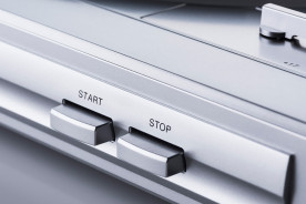 Denon DP-29F - gramofon analogowy