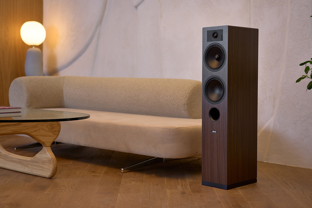 Indiana Line TESI 5 White - kolumny podłogowe