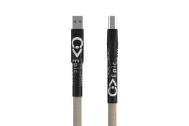Chord Epic USB A/B - przewód USB 2.0 A/B o długości 1,5 m