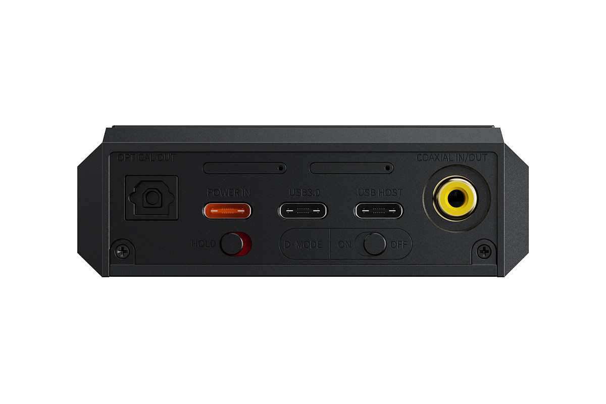 FiiO M27 Dark Blue - przenośny odtwarzacz audio