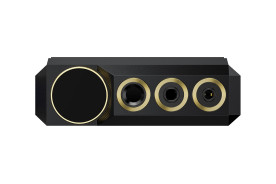 FiiO M27 Dark Blue - przenośny odtwarzacz audio