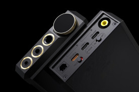 FiiO M27 Black - przenośny odtwarzacz audio