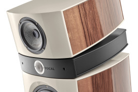 Focal Scala Utopia EVO Black Lacquer - kolumny podłogowe