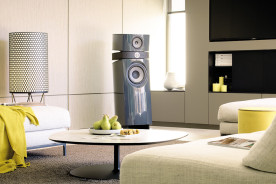 Focal Scala Utopia EVO Black Lacquer - kolumny podłogowe