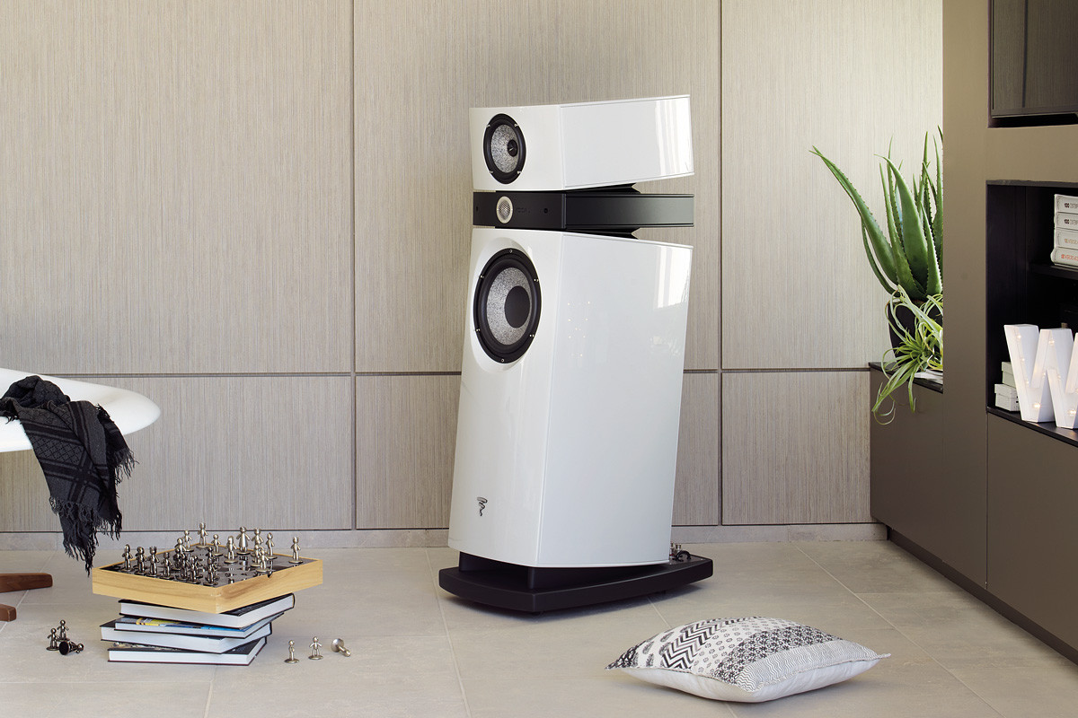 Focal Scala Utopia EVO Hot Chocolate - kolumny podłogowe