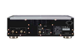 Pioneer PD-50AE Silver - odtwarzacz płyt CD/SACD Pioneer PD-50AE Silver - odtwarzacz płyt CD/SACD