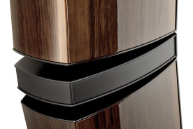 Focal Scala Utopia EVO Dark Walnut - kolumny podłogowe