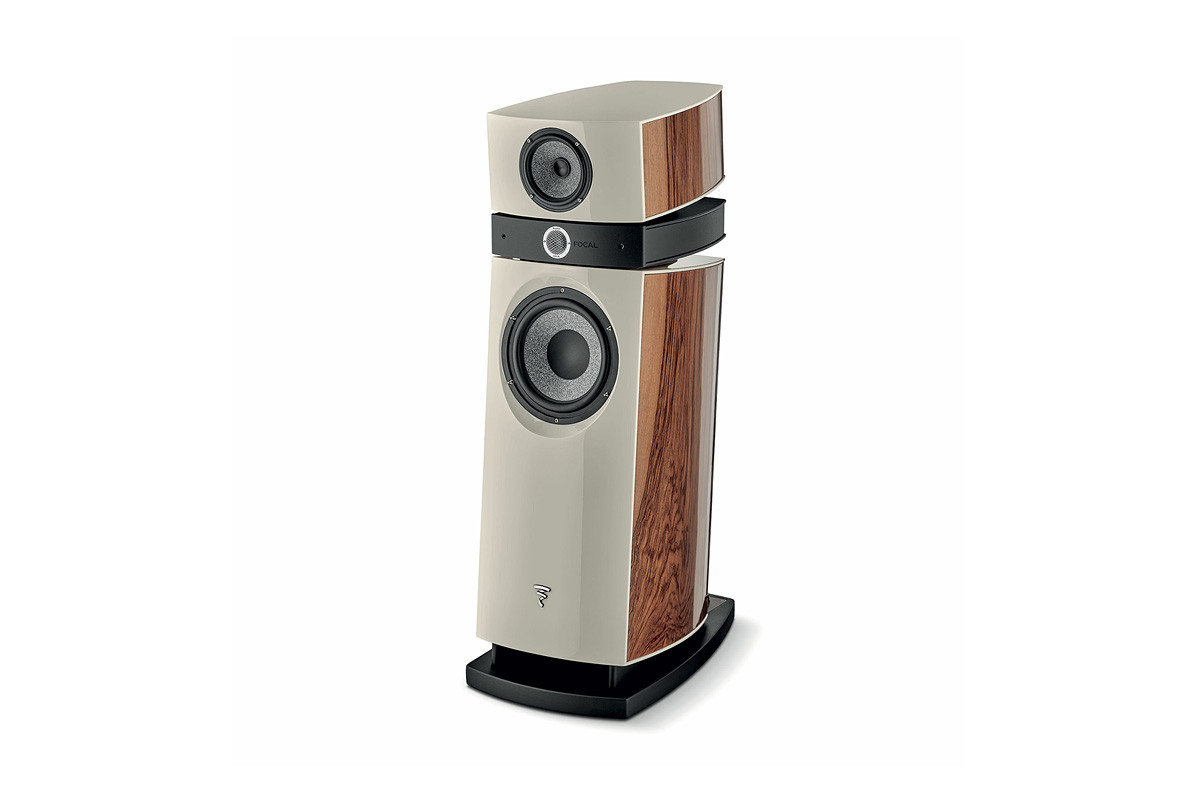Focal Scala Utopia EVO Natural Walnut - kolumny podłogowe
