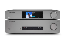 Cambridge Audio CXA81 MKII | CXN100 - zestaw stereo