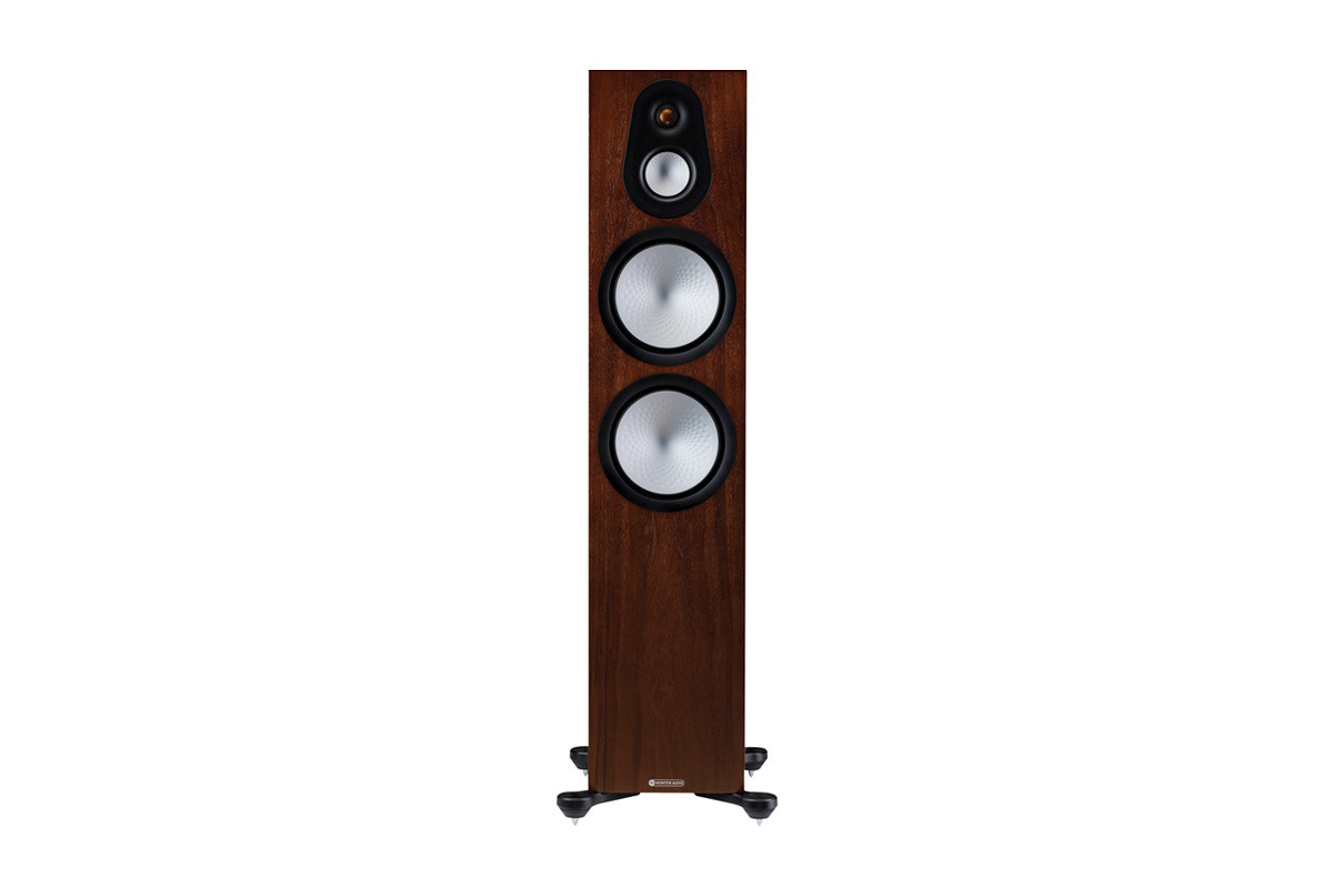 Cambridge Audio CXA81 | CXN100 | CXC II | Monitor Audio Silver 500 7G - zestaw stereo