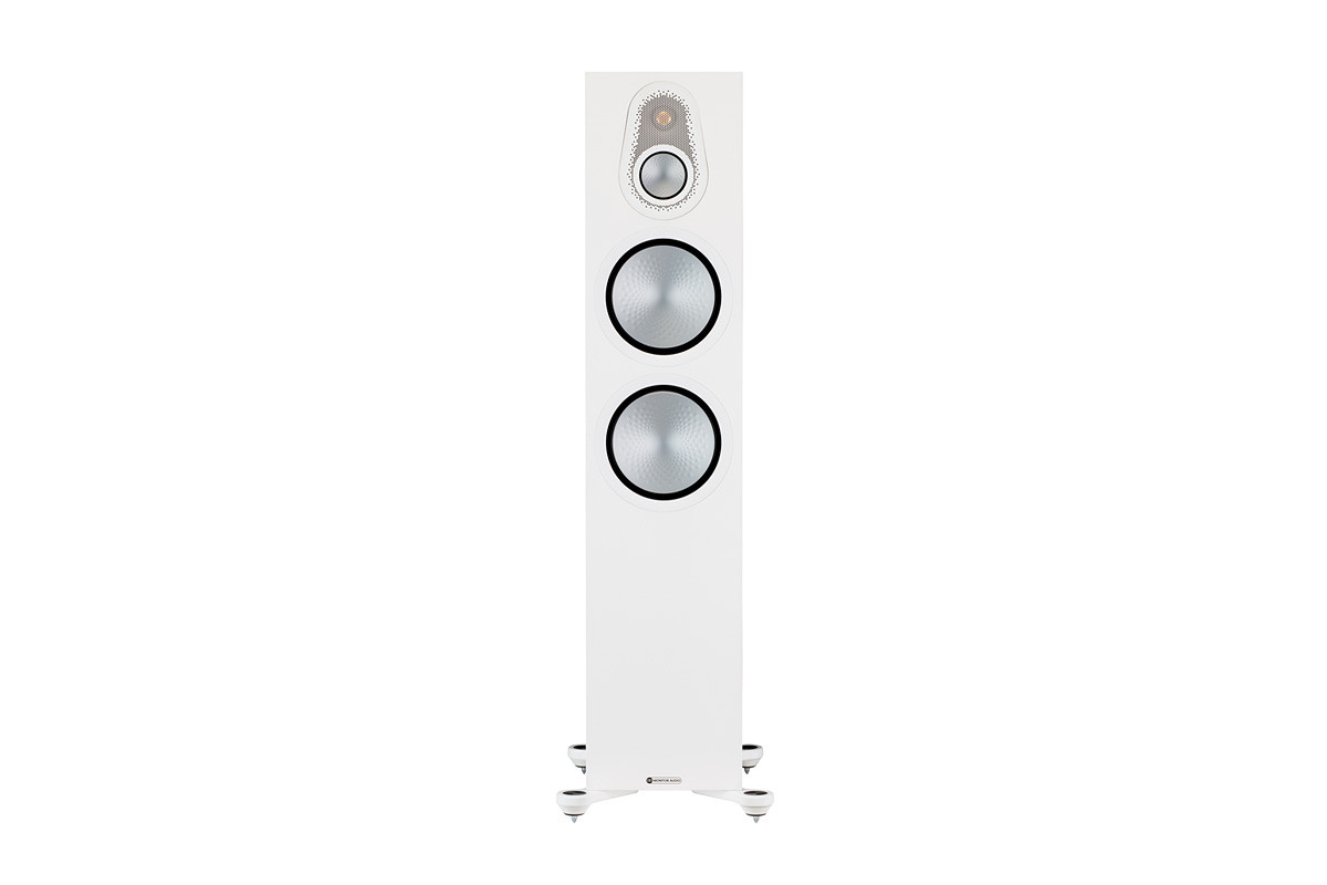 Cambridge Audio CXA81 | CXN100 | CXC II | Monitor Audio Silver 500 7G - zestaw stereo