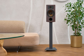 Indiana Line TESI 3 Black - kolumny podstawkowe