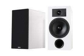 Indiana Line TESI 3 White - kolumny podstawkowe