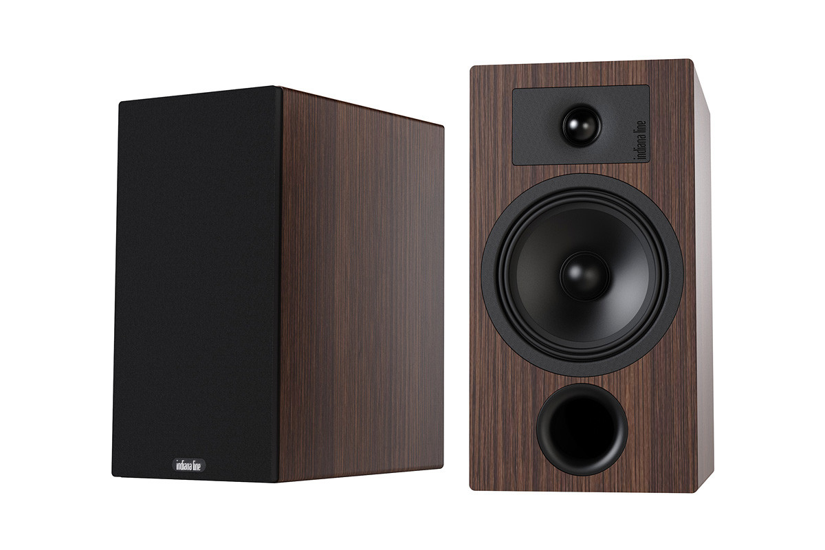 Indiana Line TESI 3 Mocha - kolumny podstawkowe