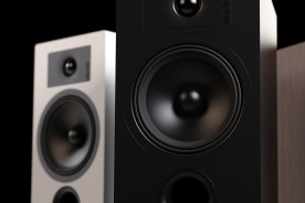 Indiana Line TESI 3 Mocha - kolumny podstawkowe