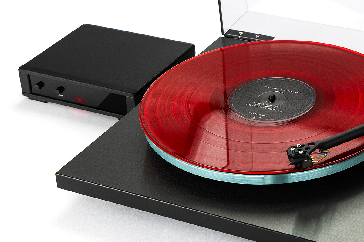 Rega Planar 3 RS Edition | Rega Special - gramofon analogowy