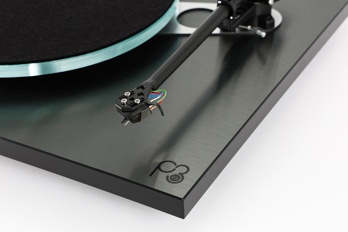 Rega Planar 3 RS Edition | Rega Special - gramofon analogowy