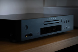 Onkyo Icon C-30 Black - odtwarzacz płyt CD