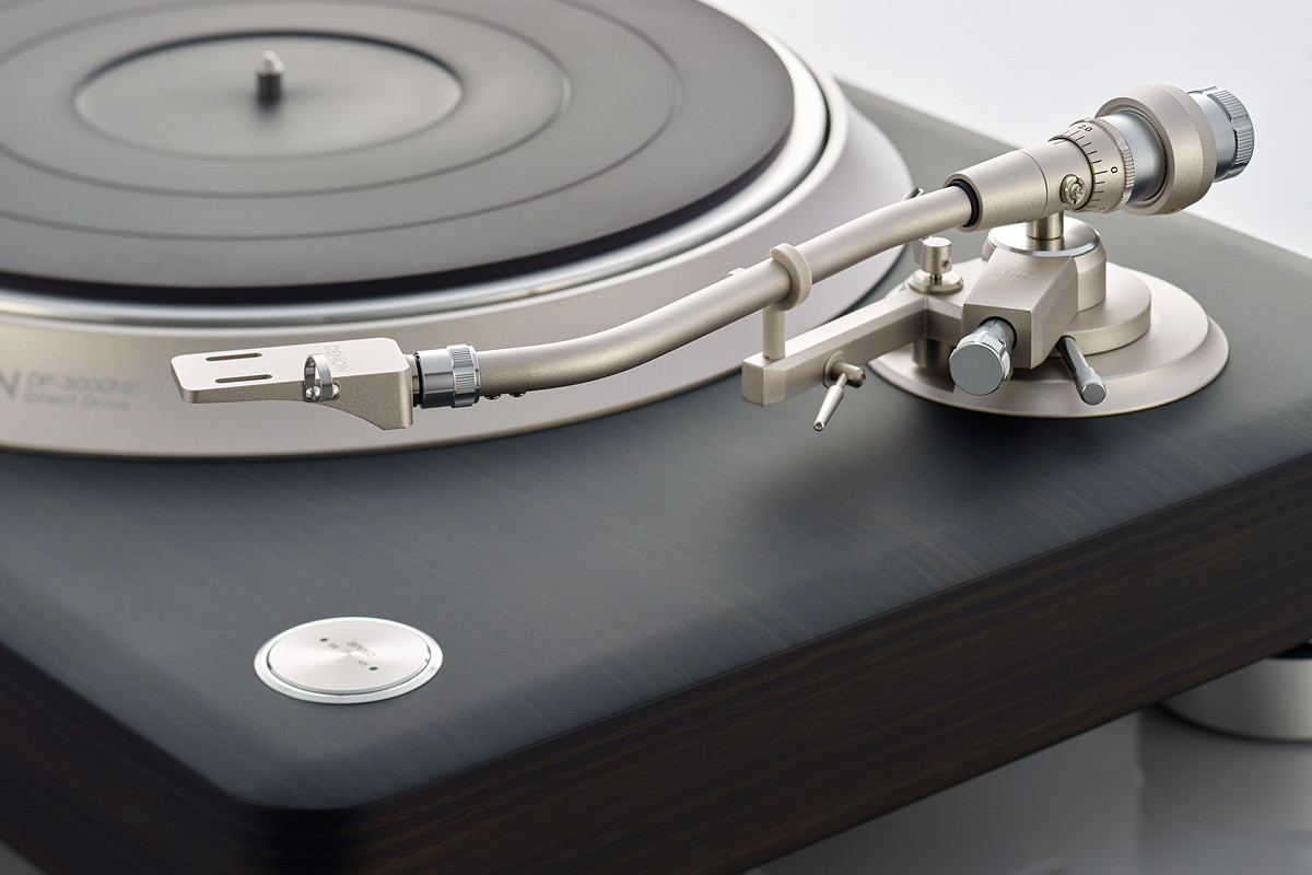 Denon DP-3000NE - gramofon analogowy Denon DP-3000NE - gramofon analogowy