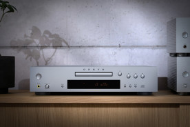 Onkyo Icon C-30 Black - odtwarzacz płyt CD