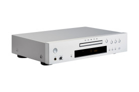 Onkyo Icon C-30 Silver - odtwarzacz płyt CD