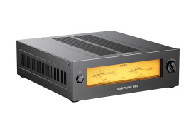 FiiO WARMER R2R Black - przetwornik cyfrowo-analogowy DAC z buforem lampowym