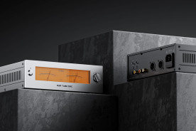 FiiO WARMER R2R Black - przetwornik cyfrowo-analogowy DAC z buforem lampowym