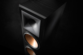 Klipsch RF-7 III Walnut - kolumny podłogowe