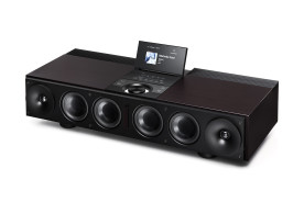 Primare Allt-i-Ett - system audio typu "all-in-one"